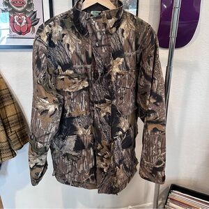 Ozark trail real tree jacket